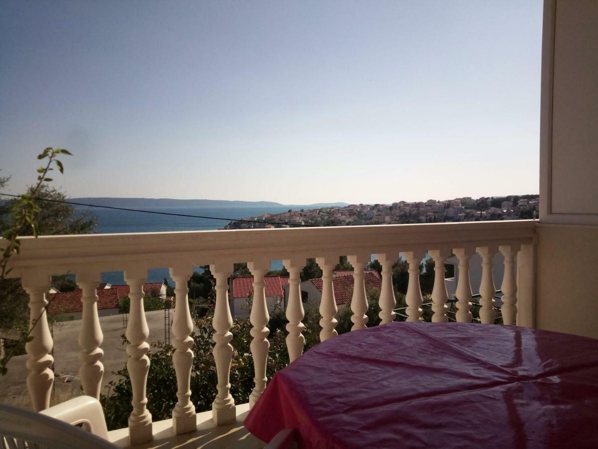 Apartmani Maris Trogir Exterior photo